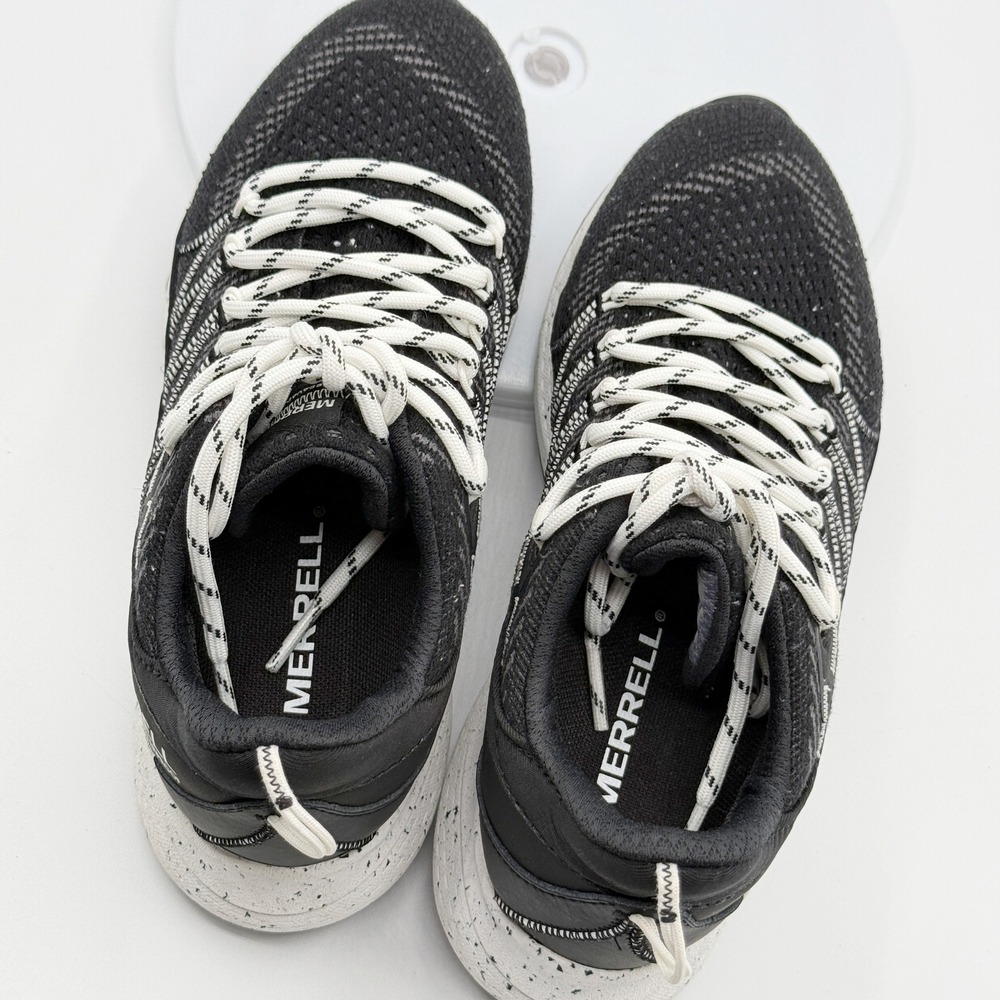 Merrell Bravada 2 Hiking Shoe 6W (Wide) Womens Black/White Waterproof New no box - Picture 8 of 9